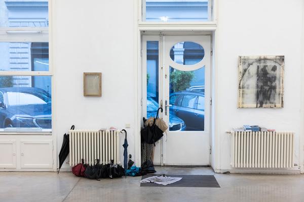 "What do I want to know?" - curated by Friedemann Malsch (Christine König Galerie, 13.9. - 19.10.2024) Foto: eSeL.at - Lorenz Seidler