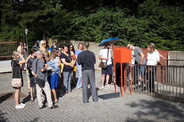 Belvedere 21: Sommerfest 2024 (5.7.2024) Foto: eSeL.at - Lorenz Seidler Foto: eSeL Lorenz Seidler