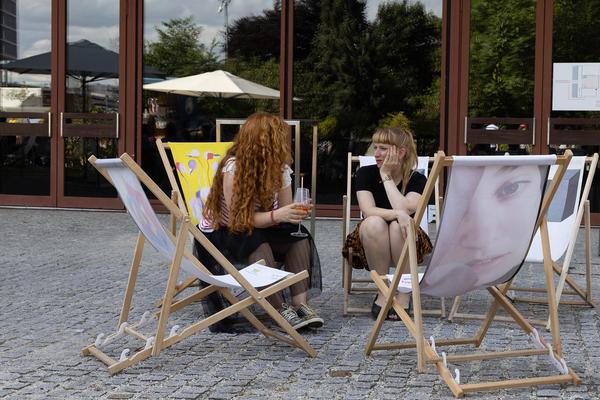 Belvedere 21: Sommerfest 2024 (5.7.2024) Foto: eSeL.at - Lorenz Seidler Foto: eSeL Lorenz Seidler