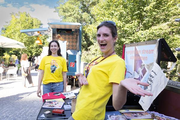 Belvedere 21: Sommerfest 2024 (5.7.2024) Foto: eSeL.at - Lorenz Seidler Foto: eSeL Lorenz Seidler