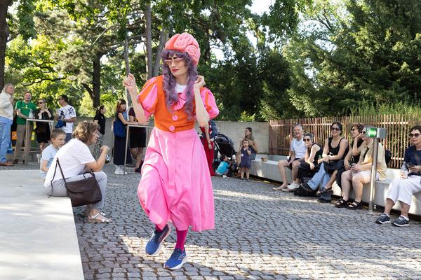 Belvedere 21: Sommerfest 2024 (5.7.2024) Foto: eSeL.at - Lorenz Seidler Foto: eSeL Lorenz Seidler