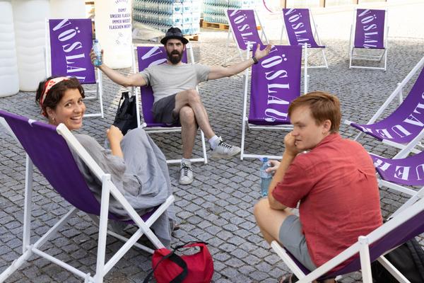 Belvedere 21: Sommerfest 2024 (5.7.2024) Foto: eSeL.at - Lorenz Seidler Foto: eSeL Lorenz Seidler