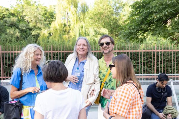 Belvedere 21: Sommerfest 2024 (5.7.2024) Foto: eSeL.at - Lorenz Seidler Foto: eSeL Lorenz Seidler