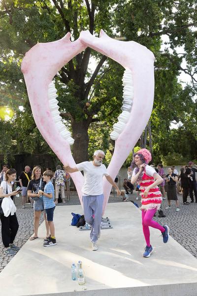 Belvedere 21: Sommerfest 2024 (5.7.2024) Foto: eSeL.at - Lorenz Seidler Foto: eSeL Lorenz Seidler