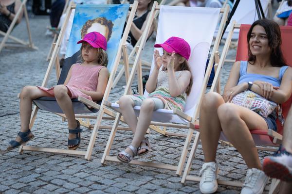 Belvedere 21: Sommerfest 2024 (5.7.2024) Foto: eSeL.at - Lorenz Seidler Foto: eSeL Lorenz Seidler