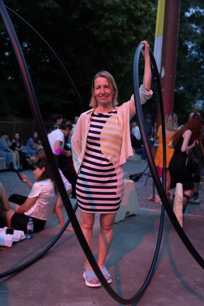 Belvedere 21: Sommerfest 2024 (5.7.2024) Foto: eSeL.at - Lorenz Seidler Foto: eSeL Lorenz Seidler