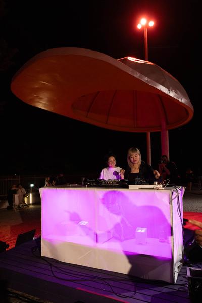 Belvedere 21: Sommerfest 2024 (5.7.2024) Foto: eSeL.at - Lorenz Seidler Foto: eSeL Lorenz Seidler