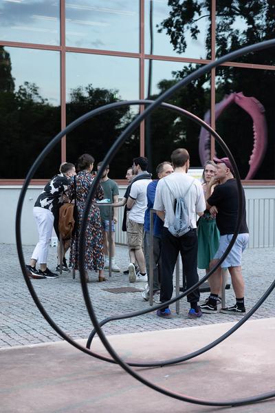 Belvedere 21: Sommerfest 2024 (5.7.2024) Foto: eSeL.at - Lorenz Seidler Foto: eSeL Lorenz Seidler