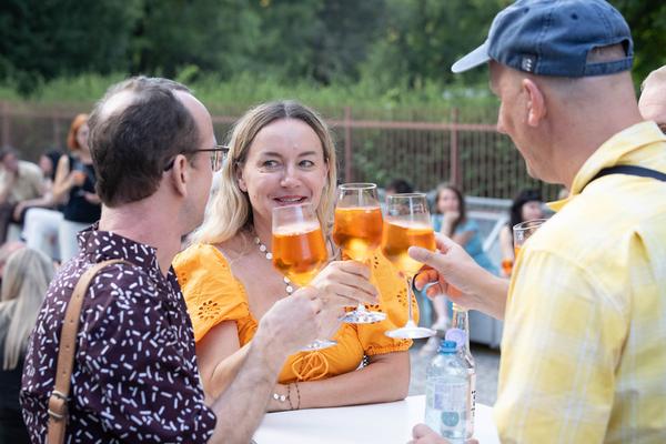 Belvedere 21: Sommerfest 2024 (5.7.2024) Foto: eSeL.at - Lorenz Seidler Foto: eSeL Lorenz Seidler