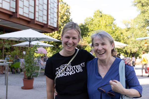Belvedere 21: Sommerfest 2024 (5.7.2024) Foto: eSeL.at - Lorenz Seidler Foto: eSeL Lorenz Seidler