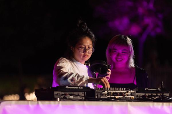 Belvedere 21: Sommerfest 2024 (5.7.2024) Foto: eSeL.at - Lorenz Seidler Foto: eSeL Lorenz Seidler