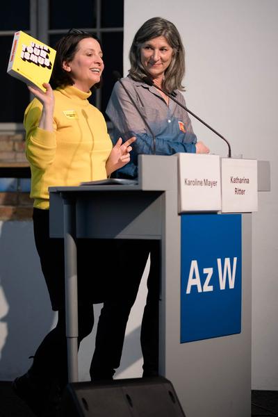 Architekturzentrum Wien: Über Tourismus (20.03.-09.09.2024) Foto: eSeL.at - Joanna Pianka Foto: Joanna Pianka