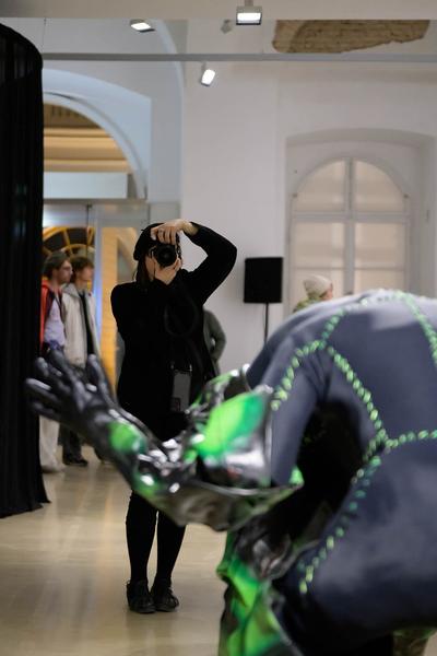 Kunstraum Niederösterreich: Bliss, bliss, bliss (14.03. – 04.05.2024) Foto: eSeL.at - Joanna Pianka Foto: Joanna Pianka
