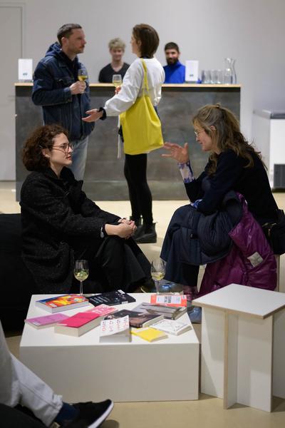 Kunstraum Niederösterreich: Bliss, bliss, bliss (14.03. – 04.05.2024) Foto: eSeL.at - Joanna Pianka Foto: Joanna Pianka