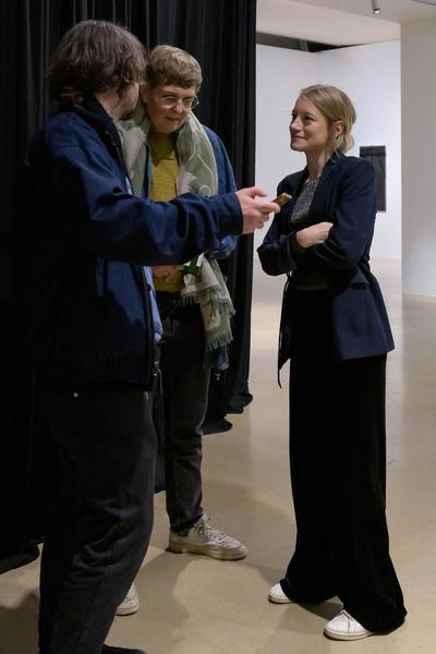 Kunstraum Niederösterreich: Bliss, bliss, bliss (14.03. – 04.05.2024) Foto: eSeL.at - Joanna Pianka Foto: Joanna Pianka