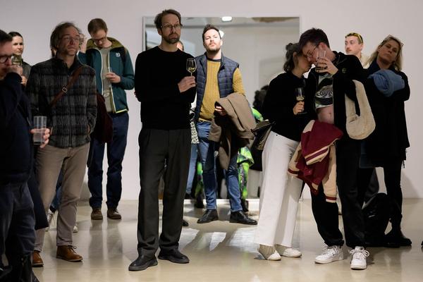 Kunstraum Niederösterreich: Bliss, bliss, bliss (14.03. – 04.05.2024) Foto: eSeL.at - Joanna Pianka Foto: Joanna Pianka