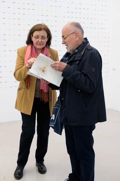 Wien Museum: Brotlos – Leben ohne Sicherheit (24.04.-01.09.2024) Foto: eSeL.at - Joanna Pianka Foto: Joanna Pianka