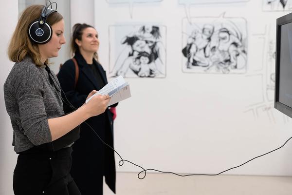 Wien Museum: Brotlos – Leben ohne Sicherheit (24.04.-01.09.2024) Foto: eSeL.at - Joanna Pianka Foto: Joanna Pianka