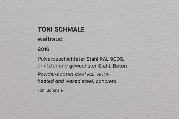 Albertina Modern: Bruno Gironcoli – Toni Schmale (2.4. - 28.7.2024) Foto: eSeL.at - Lorenz Seidler Foto: eSeL Lorenz Seidler