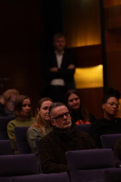 Claudia Larcher "Hallucinations" @ CIVA Festival 2024 (Belvedere 21, 2.10.2024) Foto: eSeL.at - Lorenz Seidler