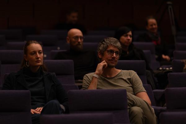 Claudia Larcher "Hallucinations" @ CIVA Festival 2024 (Belvedere 21, 2.10.2024) Foto: eSeL.at - Lorenz Seidler