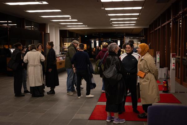 KARGA by Eyup Kuş "Beyond the Facade" @ CIVA Festival 2024 (Belvedere 21, 2.10.2024) Foto: eSeL.at - Lorenz Seidler