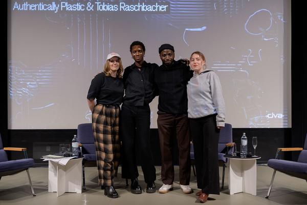 Urban Encounters: The Potential of Non-Commercial Creative Space - Tayo Alemi aka Authentically Plastic, Therese Kaiser, Mia Meus, Ayo Aloba CIVA Festival 2024 (Belvedere 21, 1.10. - 5.10.2024) Foto: eSeL.at - Joanna Pianka