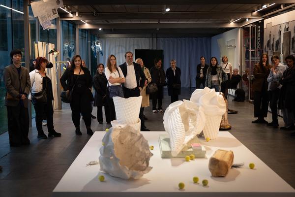 Kunsthalle Wien Karlsplatz: Come as You Are. Preis der Kunsthalle Wien 2023 (15.4. - 1.9.2024) Foto: eSeL.at - Lorenz Seidler Foto: eSeL Lorenz Seidler