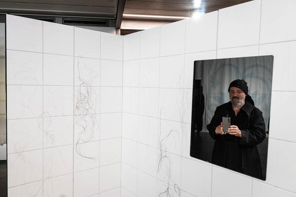 Kunsthalle Wien Karlsplatz: Come as You Are. Preis der Kunsthalle Wien 2023 (15.4. - 1.9.2024) Foto: eSeL.at - Lorenz Seidler Foto: eSeL Lorenz Seidler