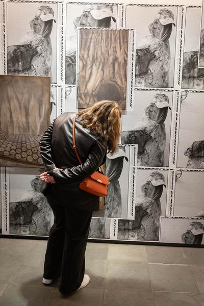 Kunsthalle Wien Karlsplatz: Come as You Are. Preis der Kunsthalle Wien 2023 (15.4. - 1.9.2024) Foto: eSeL.at - Lorenz Seidler Foto: eSeL Lorenz Seidler