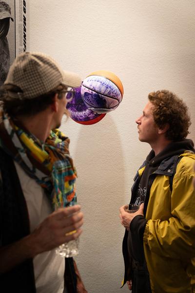 Kunsthalle Wien Karlsplatz: Come as You Are. Preis der Kunsthalle Wien 2023 (15.4. - 1.9.2024) Foto: eSeL.at - Lorenz Seidler Foto: eSeL Lorenz Seidler