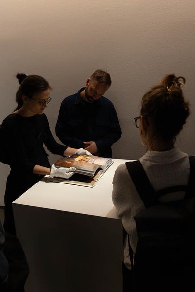 Kunsthalle Wien Karlsplatz: Come as You Are. Preis der Kunsthalle Wien 2023 (15.4. - 1.9.2024) Foto: eSeL.at - Lorenz Seidler Foto: eSeL Lorenz Seidler