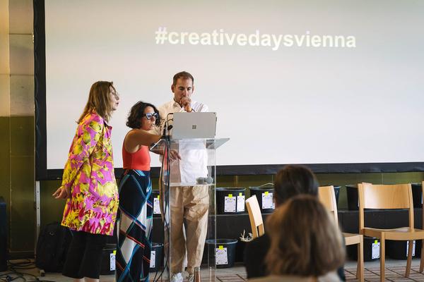 Creative Days 2024 (05.06 - 06.06.2024) Foto: eseL.at - Robert Puteanu
