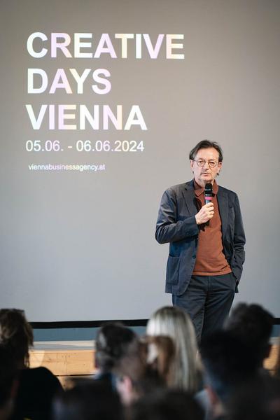 Creative Days 2024 (05.06 - 06.06.2024) Foto: eseL.at - Robert Puteanu