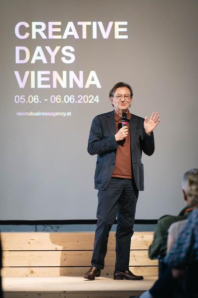 Creative Days 2024 (05.06 - 06.06.2024) Foto: eseL.at - Robert Puteanu