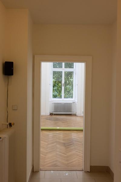 "Otherwhen" curated by Luca Lo Pinto and Chiara Siravo (Galerie Croy Nielsen, 13.9. - 19.10.2024) Foto: eSeL.at - Lorenz Seidler