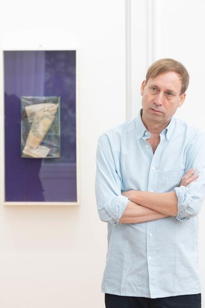 "Otherwhen" curated by Luca Lo Pinto and Chiara Siravo (Galerie Croy Nielsen, 13.9. - 19.10.2024) Foto: eSeL.at - Lorenz Seidler
