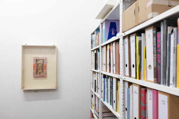 "Otherwhen" curated by Luca Lo Pinto and Chiara Siravo (Galerie Croy Nielsen, 13.9. - 19.10.2024) Foto: eSeL.at - Lorenz Seidler