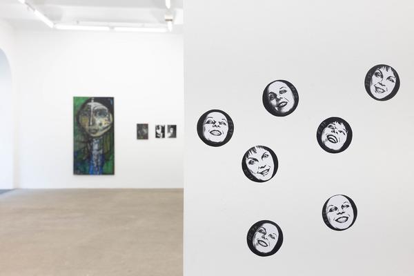 "You Will Hear When You See Me"  - curated by Marika Kuźmicz (Galerie Elisabeth & Klaus Thoman, 13.9. - 19.10.2024) Foto: eSeL.at - Lorenz Seidler