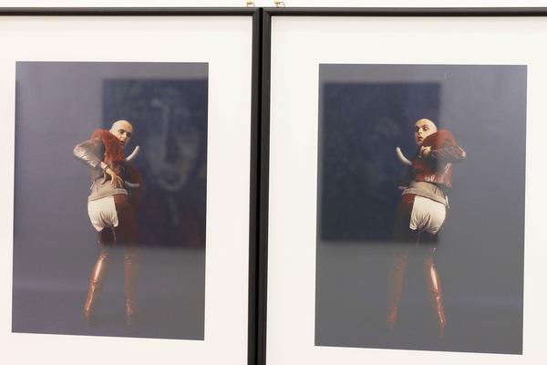 "You Will Hear When You See Me"  - curated by Marika Kuźmicz (Galerie Elisabeth & Klaus Thoman, 13.9. - 19.10.2024) Foto: eSeL.at - Lorenz Seidler