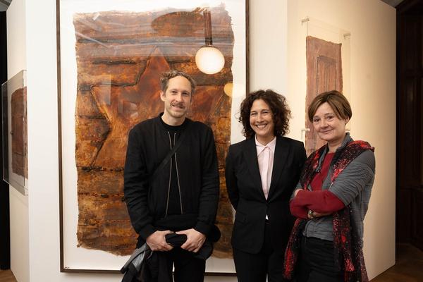 Sigmund Freud Museum: Das Unheimliche. Sigmund Freud und die Kunst (25.4. - 4.11.2024) Foto: eSeL.at - Lorenz Seidler Foto: eSeL Lorenz Seidler