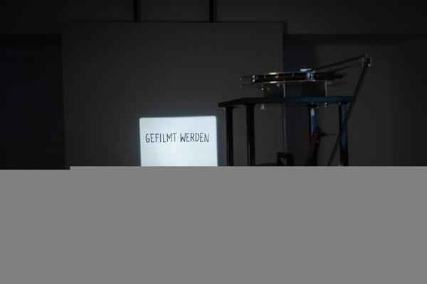 DAS WEISSE HAUS: Christiana Perschon “Spending Time, Holding Space” (11.09. – 19.10.2024) Foto: eSeL.at - Lorenz Seidler