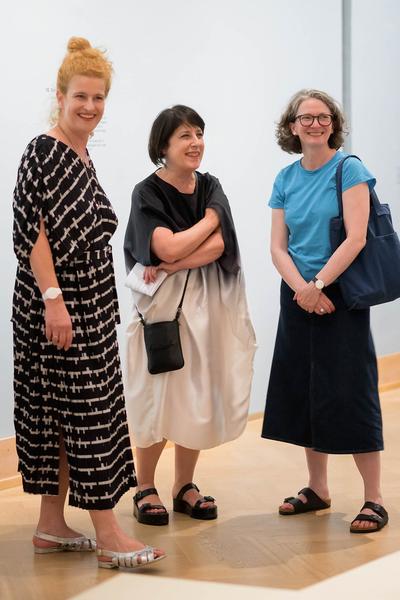 Akademie der bildenden Künste Wien - Gemäldegalerie: Die Sammlung betrachten & An Insert by Klaus Scherübel (25.06.2024) Foto: eSeL.at - Joanna Pianka Foto: Joanna Pianka