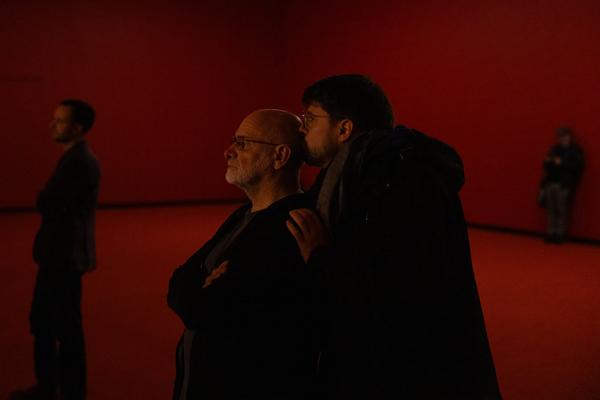Diego Marcon &quot;La Gola&quot; (Kunsthalle Wien, 4.10.2024 – 2.2.2025) Foto: eSeL.at - Lorenz Seidler