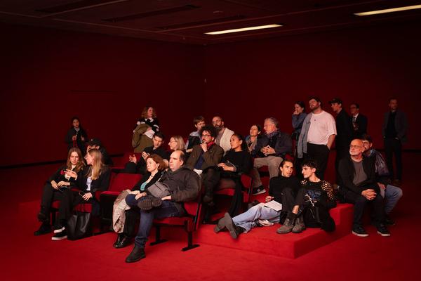 Diego Marcon &quot;La Gola&quot; (Kunsthalle Wien, 4.10.2024 – 2.2.2025) Foto: eSeL.at - Lorenz Seidler