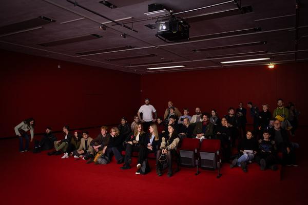 Diego Marcon &quot;La Gola&quot; (Kunsthalle Wien, 4.10.2024 – 2.2.2025) Foto: eSeL.at - Lorenz Seidler