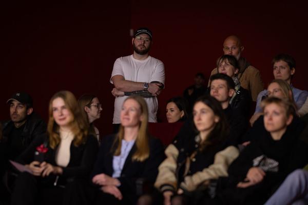 Diego Marcon &quot;La Gola&quot; (Kunsthalle Wien, 4.10.2024 – 2.2.2025) Foto: eSeL.at - Lorenz Seidler