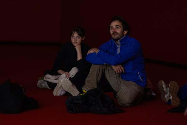 Diego Marcon &quot;La Gola&quot; (Kunsthalle Wien, 4.10.2024 – 2.2.2025) Foto: eSeL.at - Lorenz Seidler