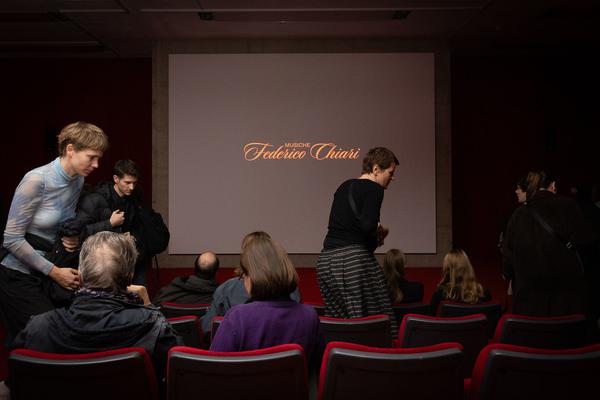 Diego Marcon "La Gola" (Kunsthalle Wien, 4.10.2024 – 2.2.2025) Foto: eSeL.at - Lorenz Seidler