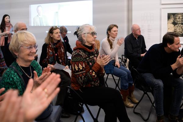 DOMerstagabend: Time With Friends. Ein musikalischer Ausstellungsrundgang (Dom Museum Wien, 14.11.2024) Foto: eSeL.at - Joanna Pianka